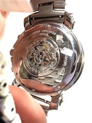 Joe Rodeo 50mm Genuine Diamond Watch - JJU81 JJU7!